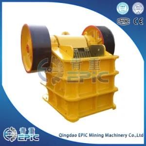 Easy Operation Jaw Crusher for Mining Plant
