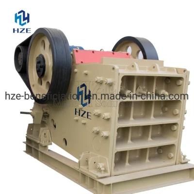 Mining Equipment Crusher of Mineral Processing Plant