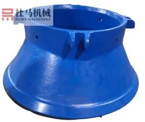 Cone Crusher Spare Wear Parts Mantle and Concave HP3 HP4 HP100 HP200 HP300 HP400 HP500 ...