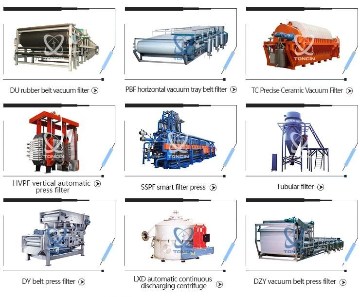 High Quality Mining Equipment, Mineral Concentrator, High-Rate Thickener