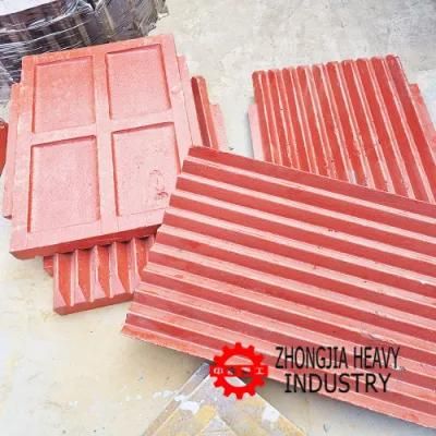4t/H Capacity Limestone PE150X250 Jaw Crusher with Base Frame