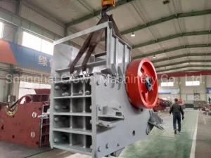 Stone Jaw Crusher Granite Crusher for Sale