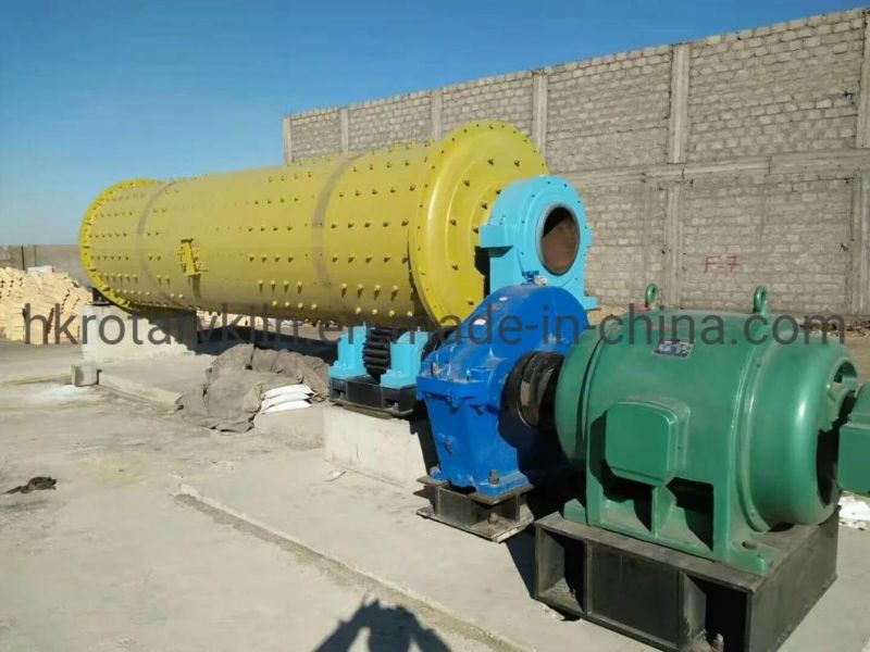 Hot Sale Overflow Stone Grinding Ball Mill