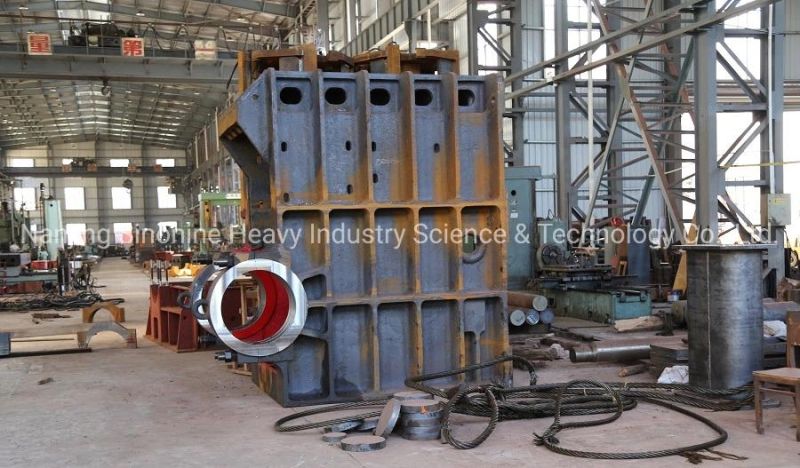 Complete Ore Gravel Station Movable Portable Mini Small Mobile Rock Primary Stones Aggregate Quarry Jaw Crusher Machine for Sale