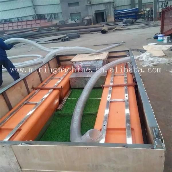 Widely Used 3inch & 4inch Mini Gold Dredger