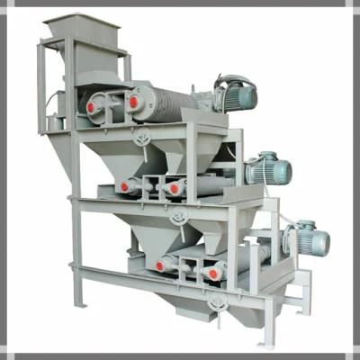 Dry Type High Intensity Permanent Magnetic Roller Separator Cr