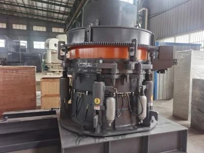 Cone Crusher Spring Hydraulic Compound Cone Crusher for Crushing Various Mine Rocks