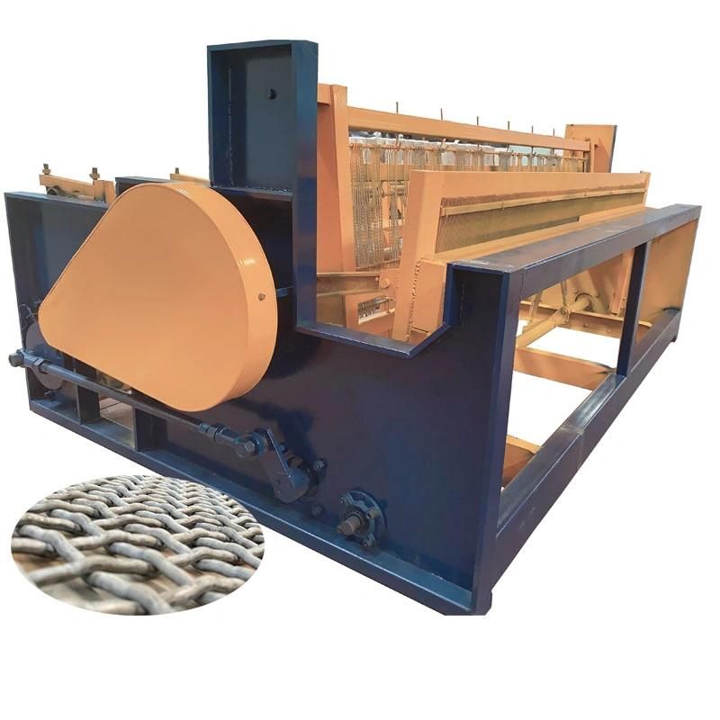 65mn Stone Screen Crusher Mesh Vibrating Mesh Machine