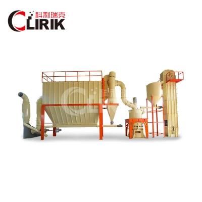 Calcite Superfine Stone Powder Production Line Grinding Mill Plant Used Calcite Limestone ...