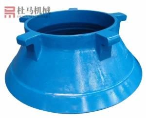 After Market CH420 CS420 Cone Crusher Spare Parts Bowl Liner, Mantle and Concave