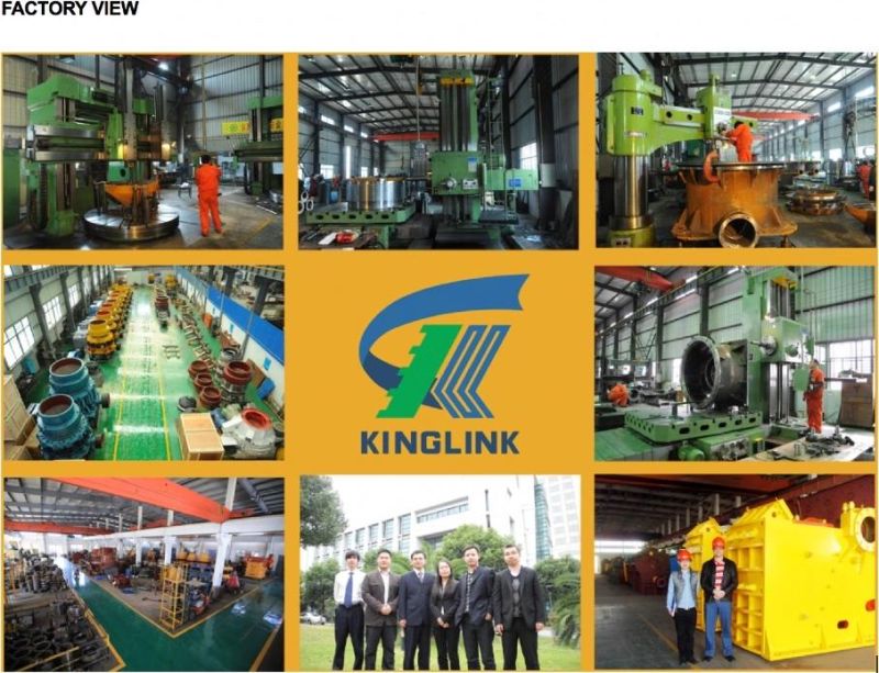 Kinglink Fine Jaw Crusher Pex250*1200 (PEX1047) for Quarry and Mining Projects