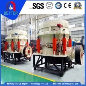 2020 New Type Rock Cone Crusher Used for Mining/Stone/Coal/Lime/Alum/Cobble Materials