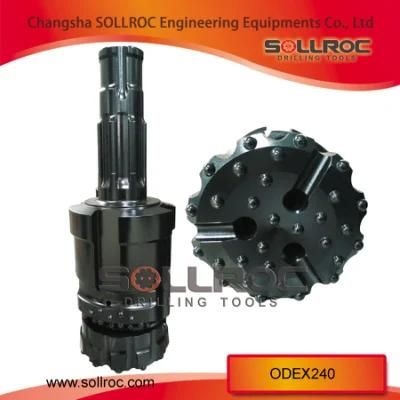 Odex280 Eccentric Overburden Drilling System