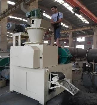 Metal Powders Briquette Ball Press Machine Supplier