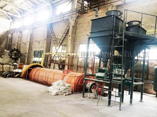 Magnesia Benefication Ceramic Grinding Mill