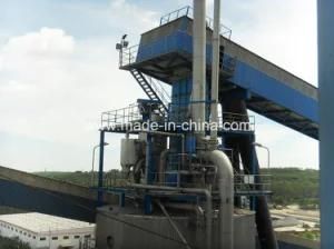 Bulk Conveyor System for Conveying Paper Plant Wooden Chips