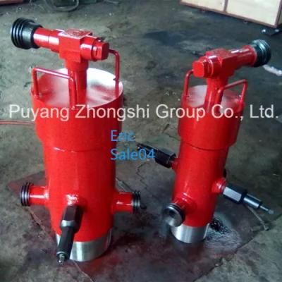 High Working Pressure 70MPa Cement Head for Oilfield Cementing