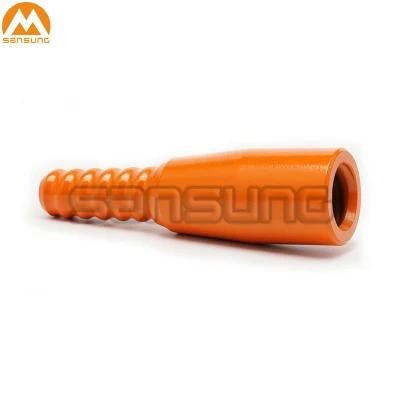 Drill Button Bit Adapter Couplings Connector for Borehole Blasting