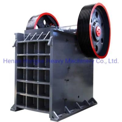 PE Stone Jaw Crusher Machine for Sale