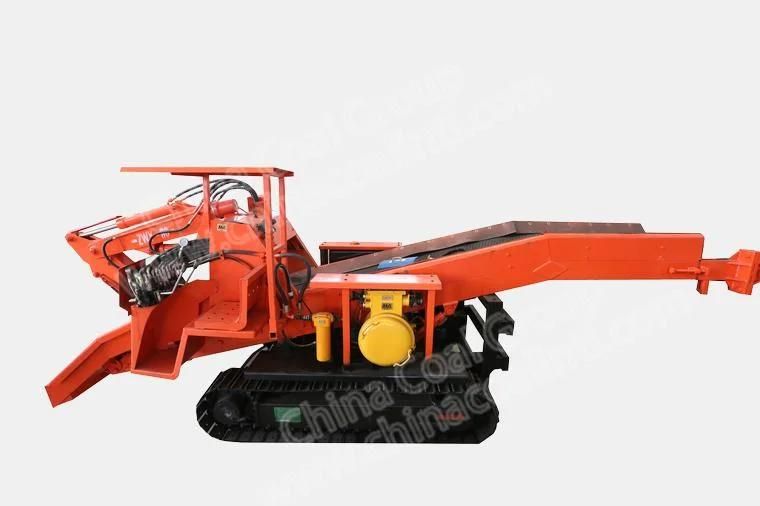 Zwy-100/45 High Productivity Mining Crawler Excavator Mucking Loader for Sale