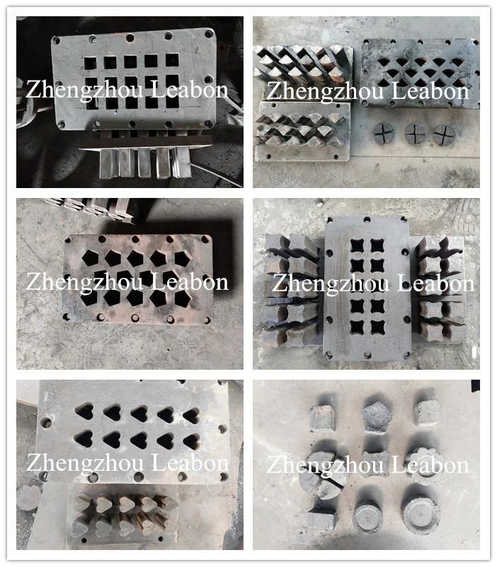 Charcoal Tablet Press Machine for Hot Sale Shisha Charcoal Briquette Making Machine