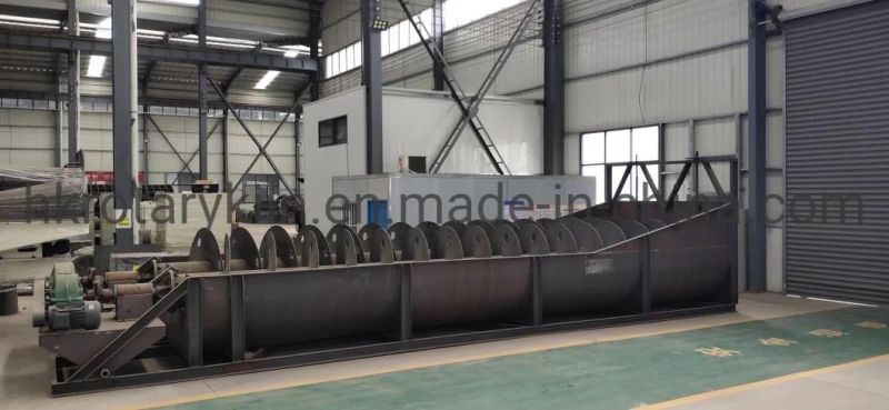 Hot Sale Sand Washer Machine with Factory Price