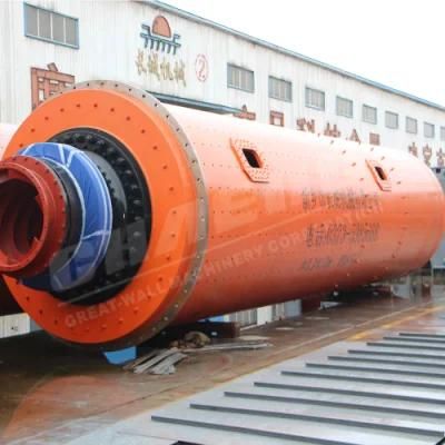 Coal Ball Mill/ Coal Grinder Machine From China