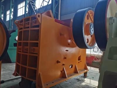 PE150*250 Jaw Crusher Mining Machinery Crusher