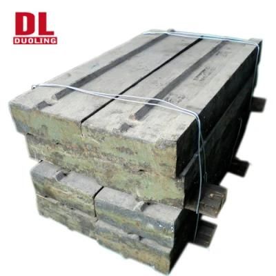 High Wear-Resistance Impact Crusher Blow Bars for Mining Equipment