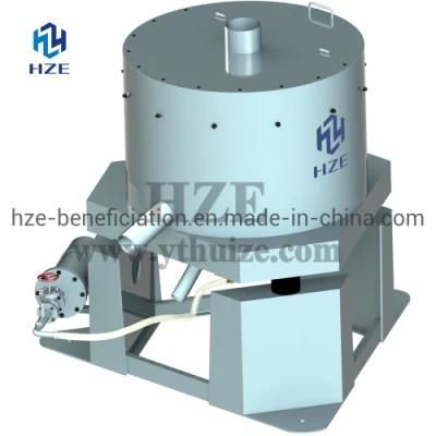 Mining Equipment High Recovery Gravity Concentration Machine Gold Centrifugal Separator