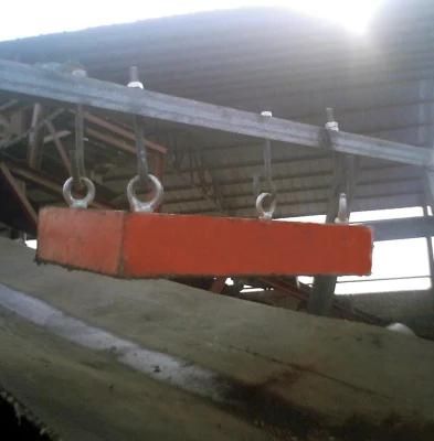 Suspension Tramp Iron Magnets for Conveyors