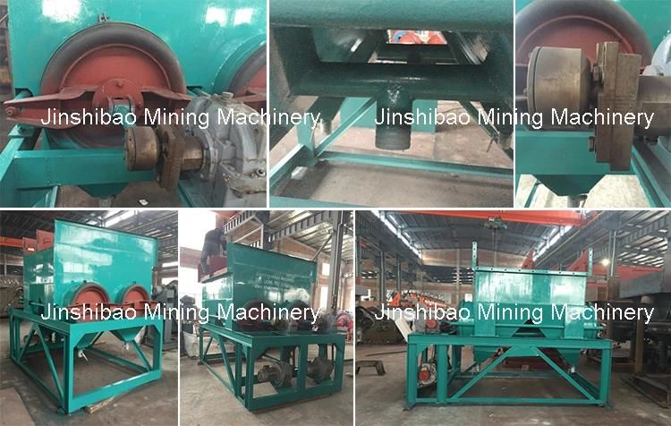 2021 Alluvial Gold Diamond Ore Tin Ore Jig Separator Iron Ore Jig Mining Machine Graviry Mineral Separation Jigger