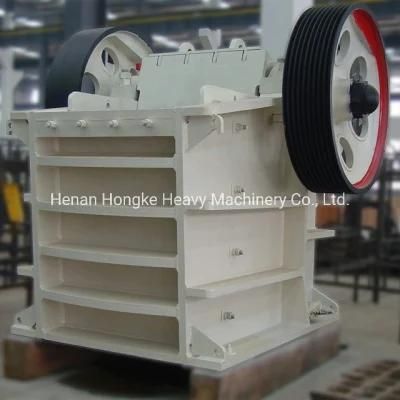 Small Stone Rock Crusher Machine