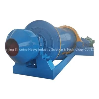 2021 Most Sold in China with Big Capacity Rod / Ball Mill Stone Grinding Mill for Gold, ...