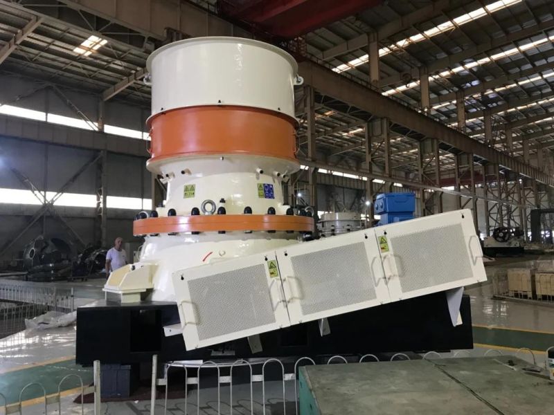 Single Cylinder Cone Crusher for The Mining and Aggregates Industry