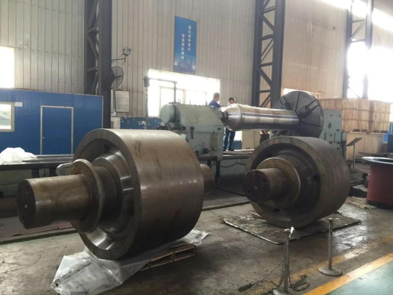 Support Roller of Rotary Kiln and Rotary Dryer