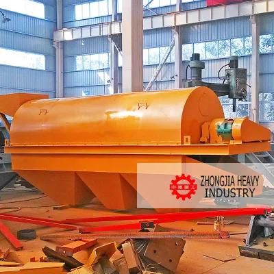 Quartz Sand Rotary Drum Screen Separator