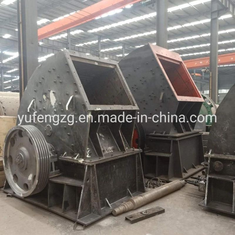 High Efficiency Hammer Stone Crusher for Stone Mining Machine