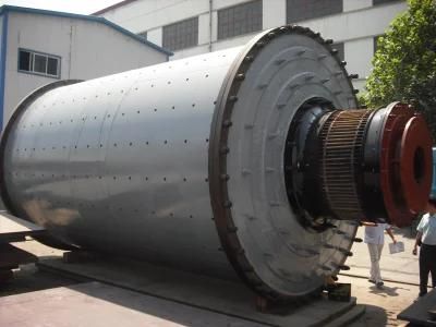 Finely Produced Mineral Powder Ball Mill