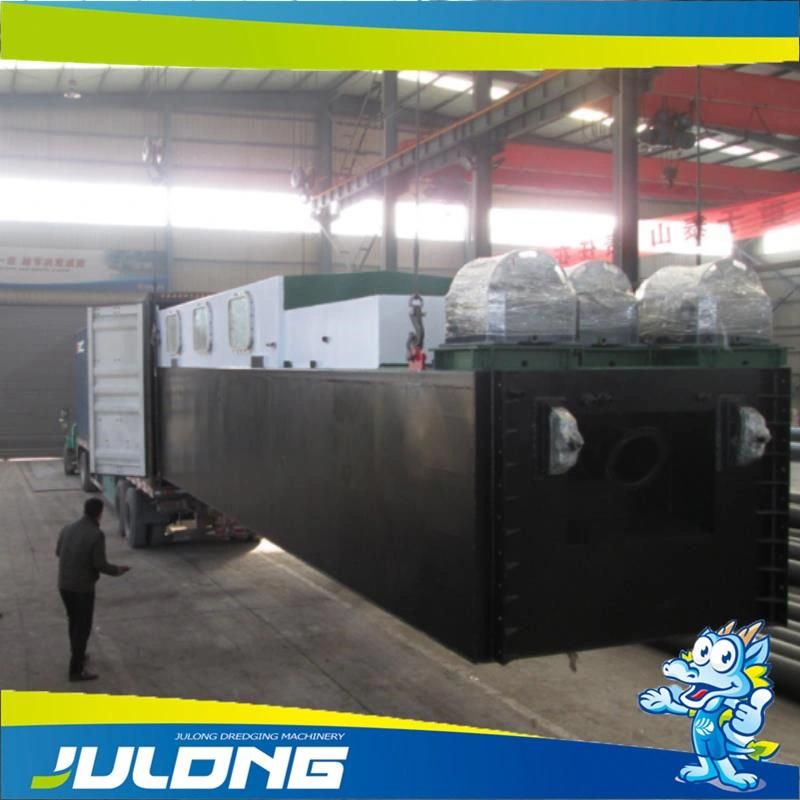 Quotation for River Sand Ship for Dredge