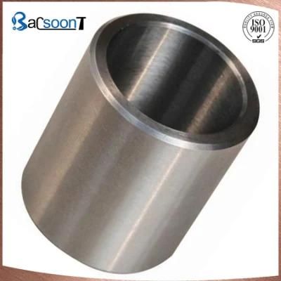 Centrifugal Casting Manganese Steel Bushing with Machining