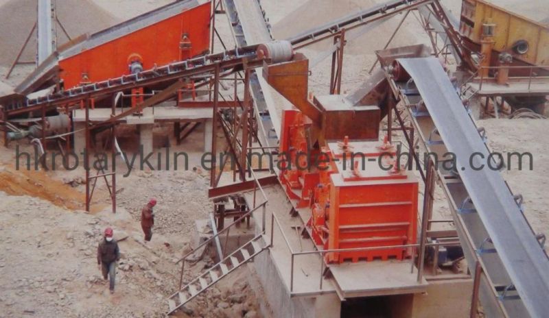 Capacity 50tph Stone Crusher Plant