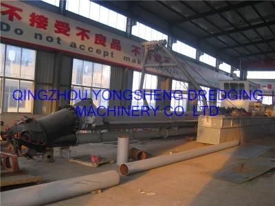 Hydraulic Sand Dredger