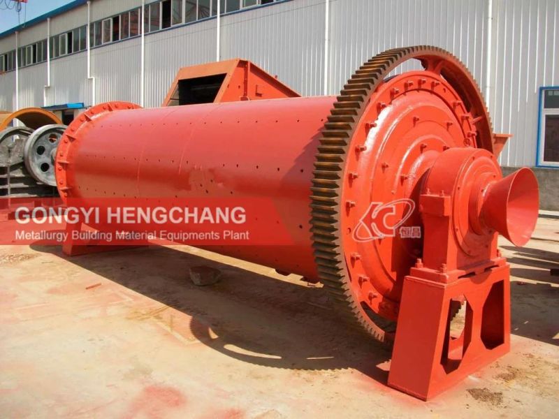 Mining Gold Copper Quartz Limestone Ore Cement Aluminium Powder Dry Ball Mill Machine Price