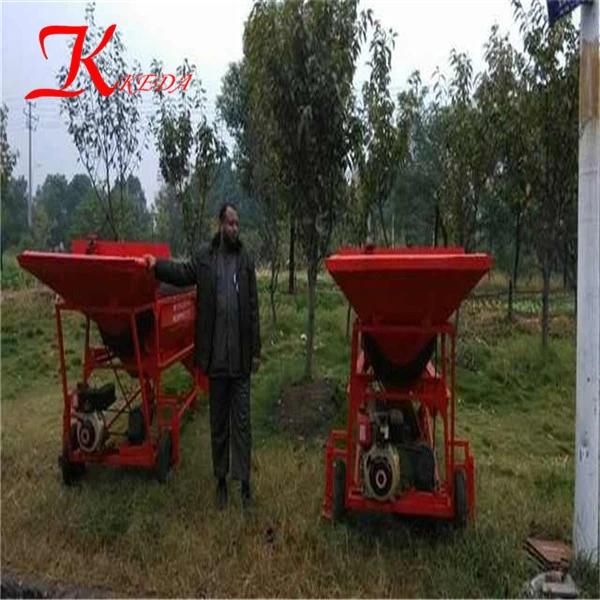 Alluvial Process Plant Gold Trommel for Sale