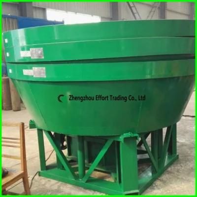 Top Quality Wet Pan Mill for Gold Select China Wet Pan Mill for Gold