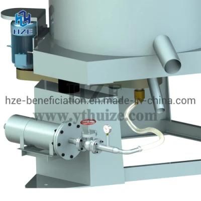 High-rate Gravity Separation Equipment Knelson Gold Centrifugal Concentrator