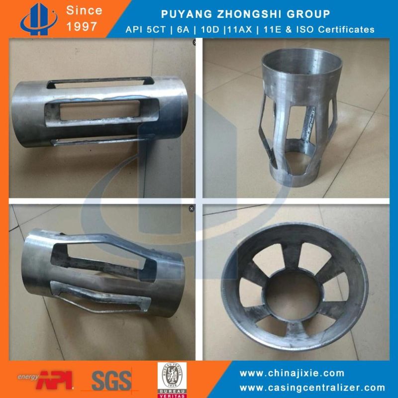 Single Piece Spring Casing Centralizer Made by Seamless Pipe