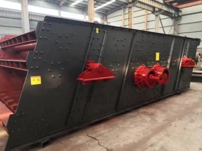 Yk Series Mining Machine Circular Vibrating Screen for Coal Iron Mine