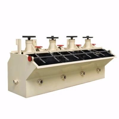 Sf Copper Ore Froth Flotation / Floatation Cell Machine Popular in India, Asia
